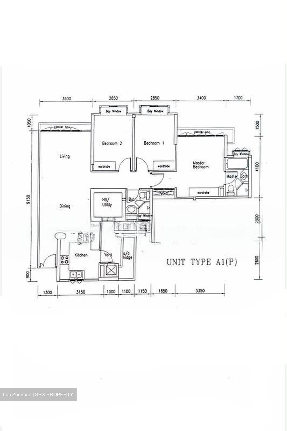 Bishan Loft (D20), Condominium #573749981